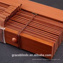 Wholesale Superior Quality Cheap Price Custom Tag Polyester Wooden Blinds